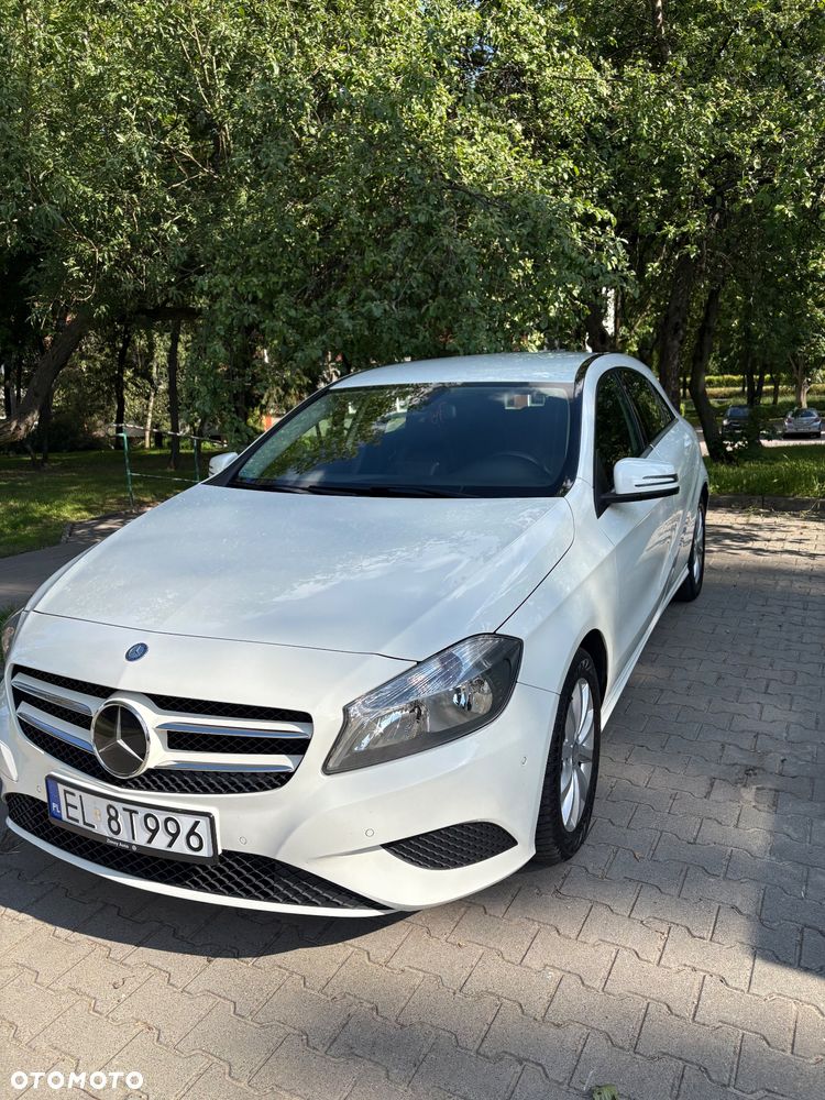 Mercedes-Benz Klasa A 180 - 1