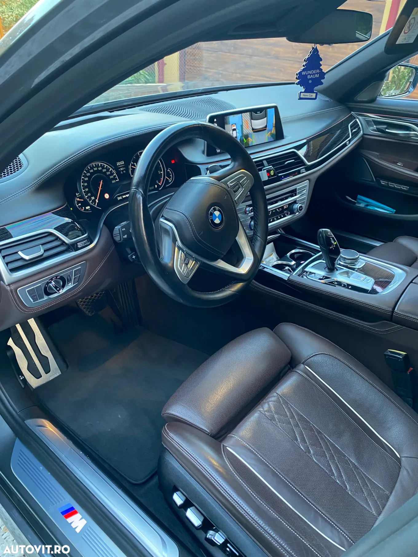 BMW Seria 7 750d xDrive - 5