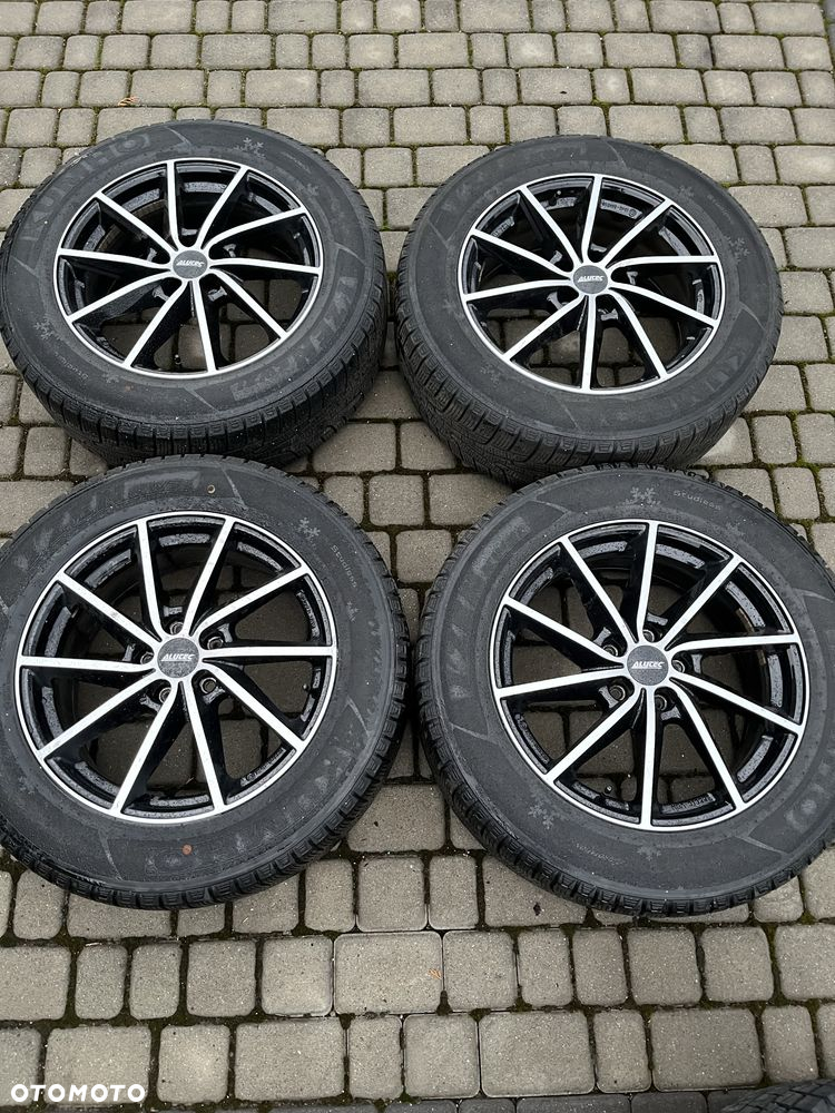 Alufelgi 5x114,3 18 cali Hyundai Tucson Santa Fe Kia Sportage Sorento - 7