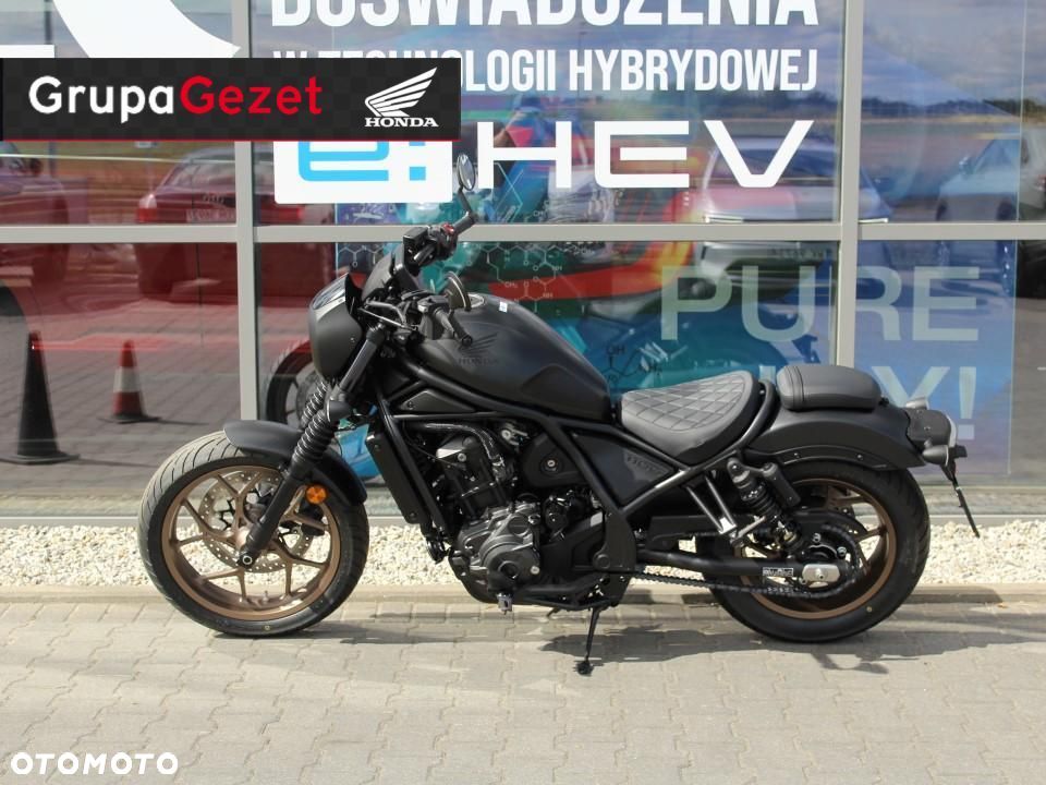 Honda CMX - 4