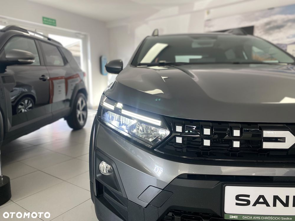 Dacia Sandero Stepway - 4