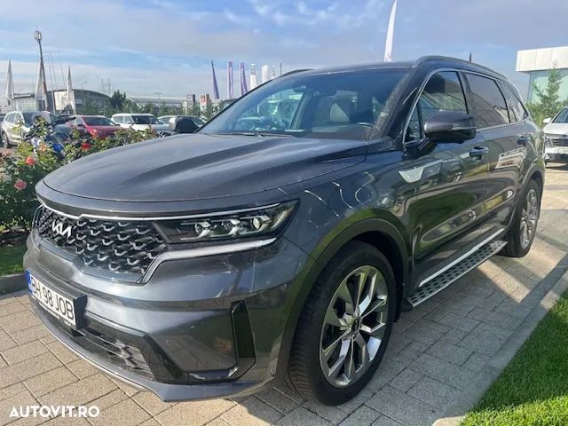 Kia Sorento 2.2 DSL 8DCT 4x4 7P Premium - 3