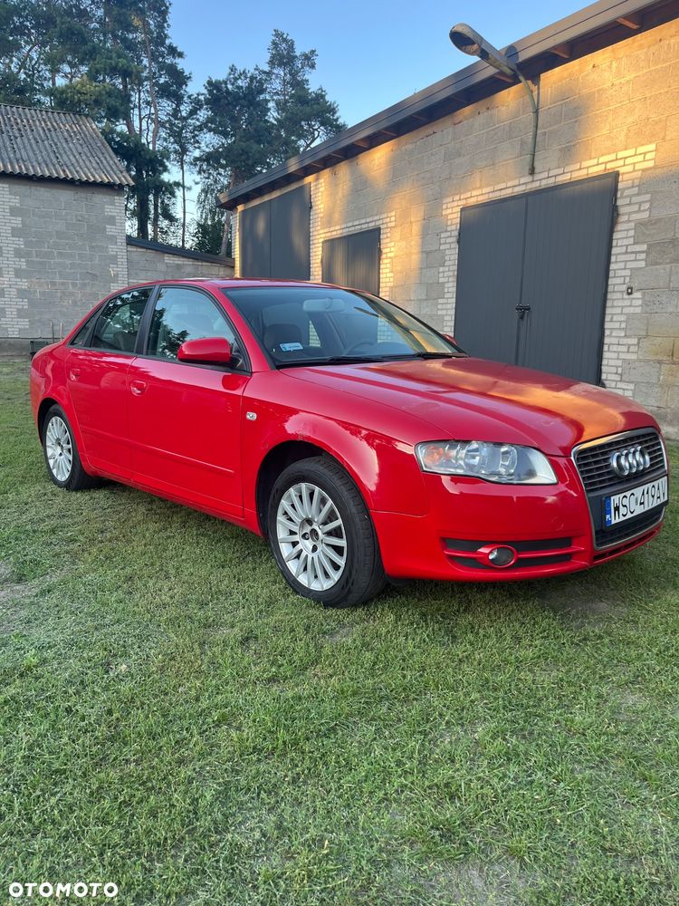 Audi A4 Avant - 2