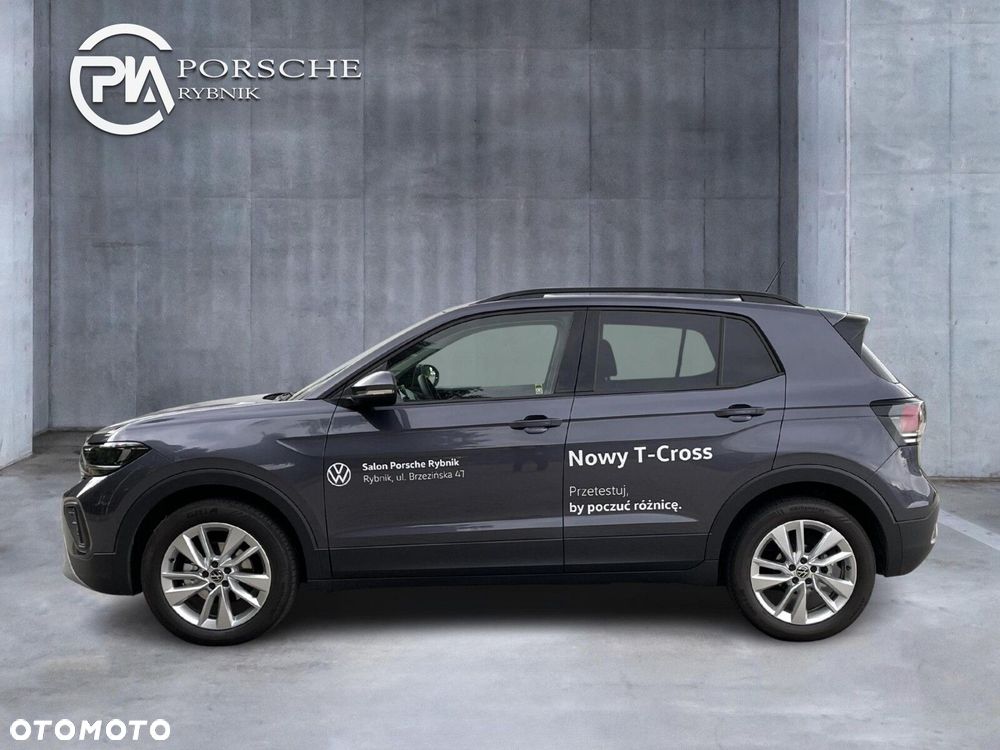 Volkswagen T-Cross - 2