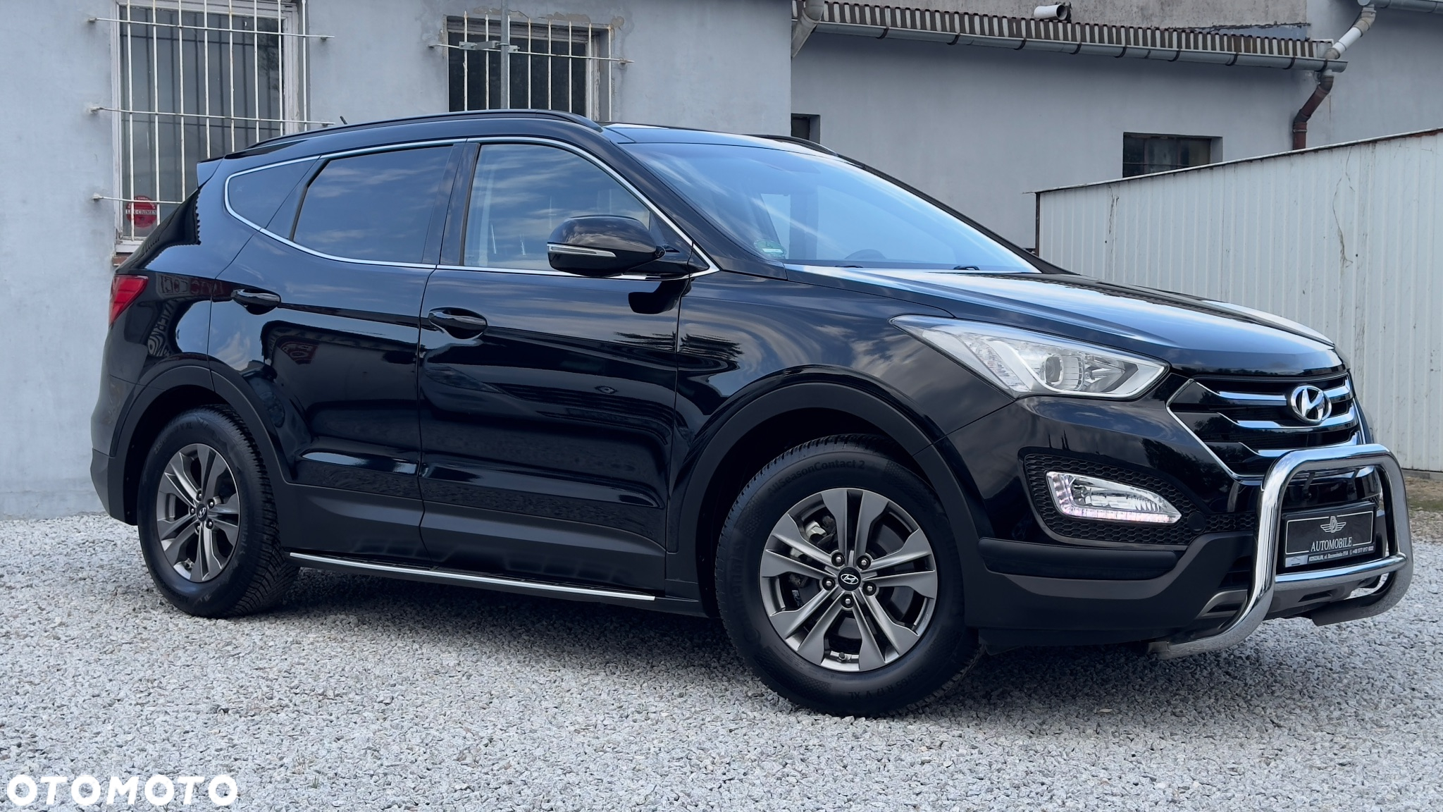 Hyundai Santa Fe 2.4 GDI 2WD Trend - 7