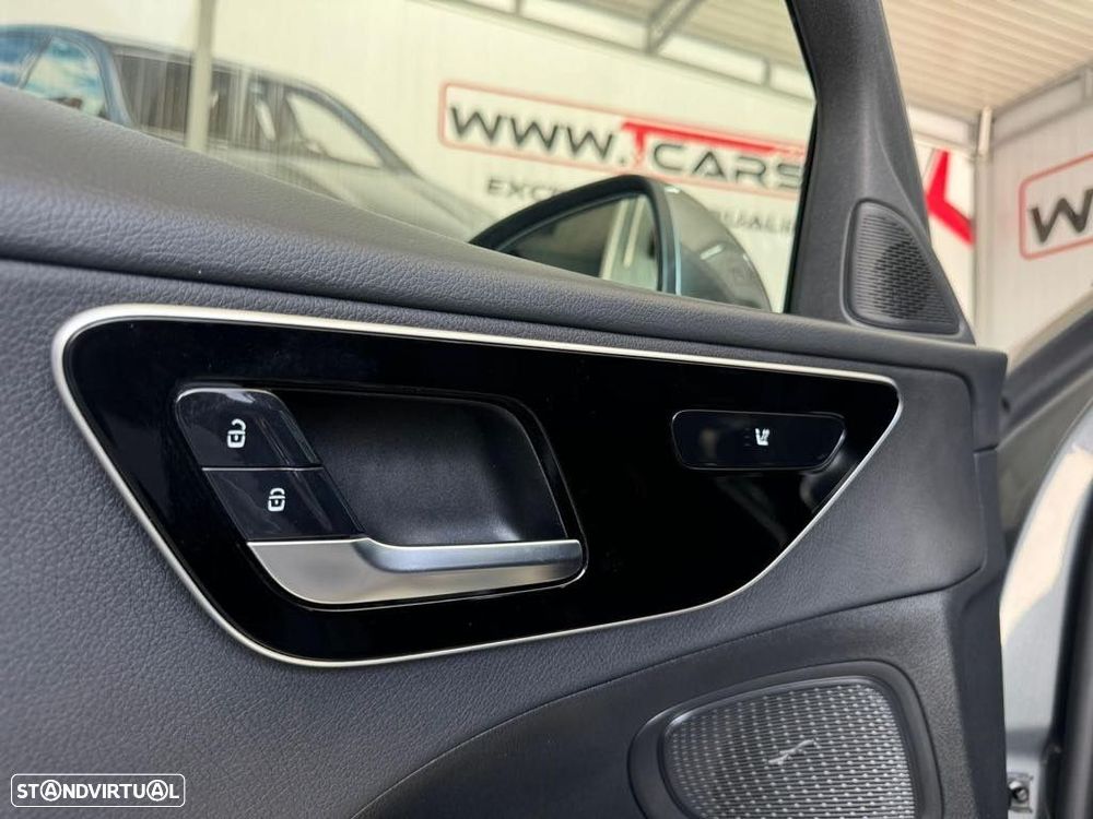 Mercedes-Benz C 220 d Avantgarde - 26