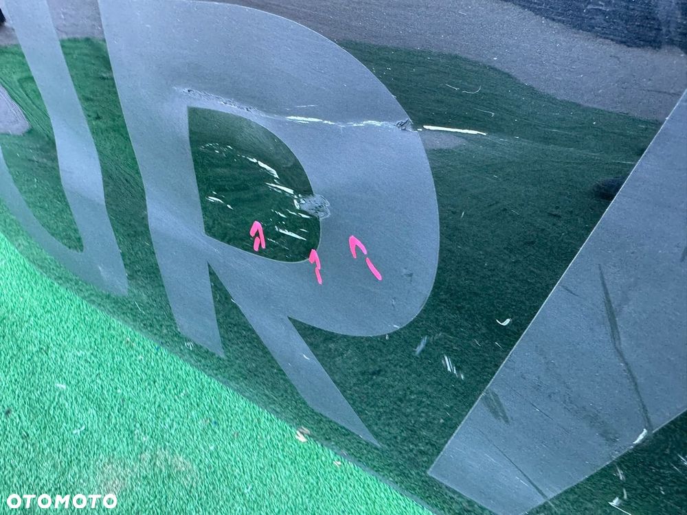 TOYOTA AYGO X DRZWI PRAWE PRZEDNIE PRAWY PRZÓD ORG EU - 9