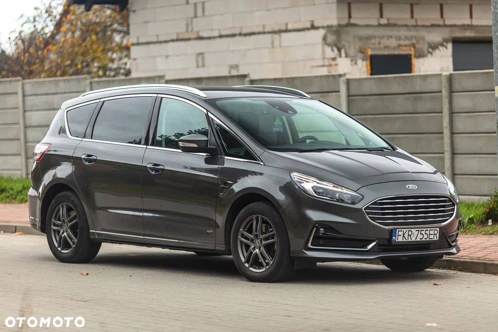 Ford S-Max 2.0 EcoBlue AWD Titanium - 5