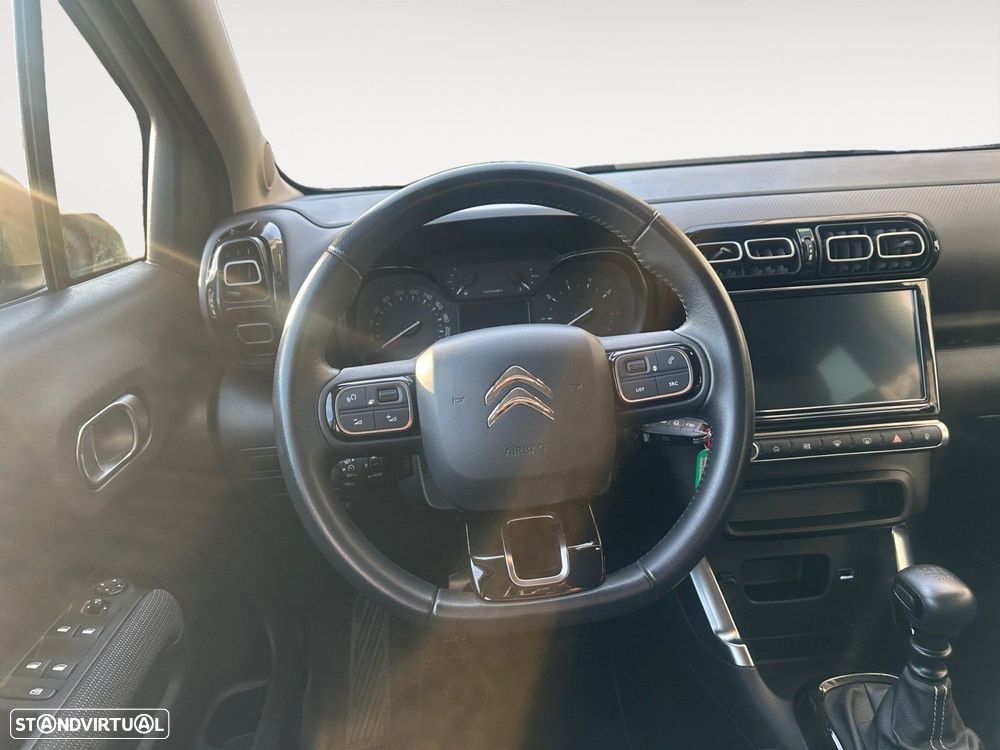Citroën C3 Aircross 1.2 PureTech C-Series - 12