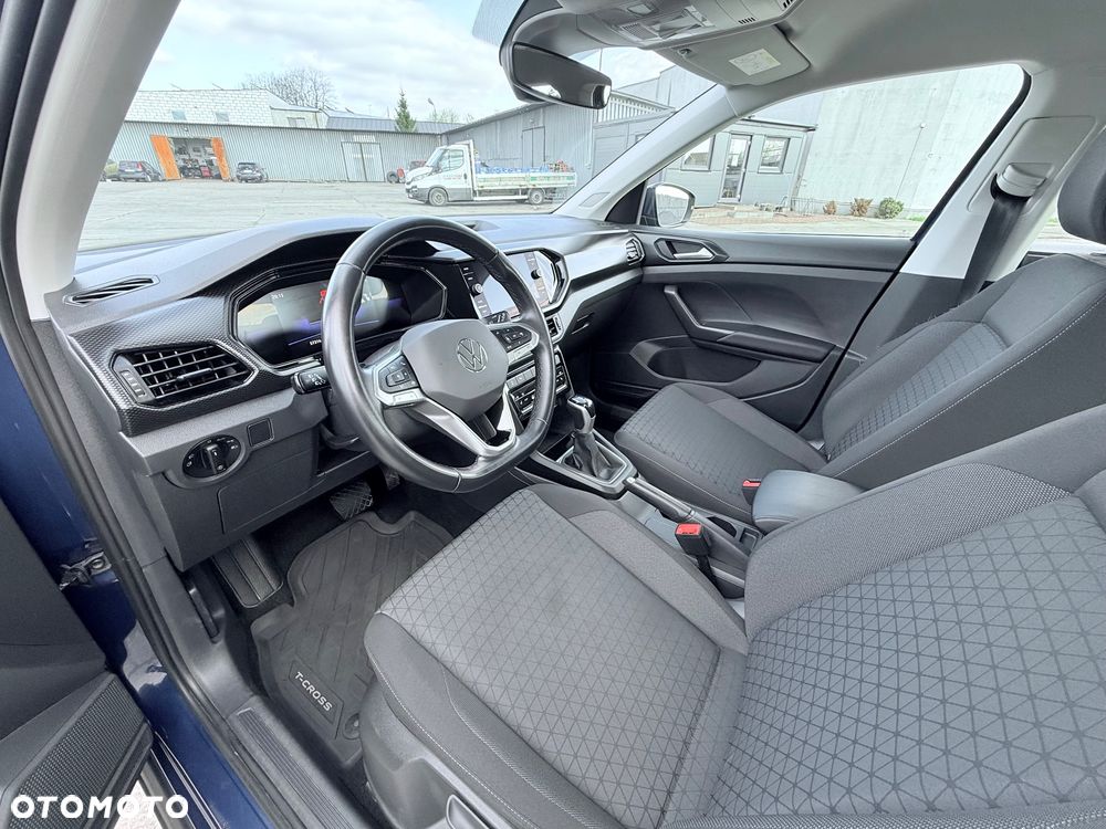 Volkswagen T-Cross 1.5 TSI ACT OPF DSG Life - 5