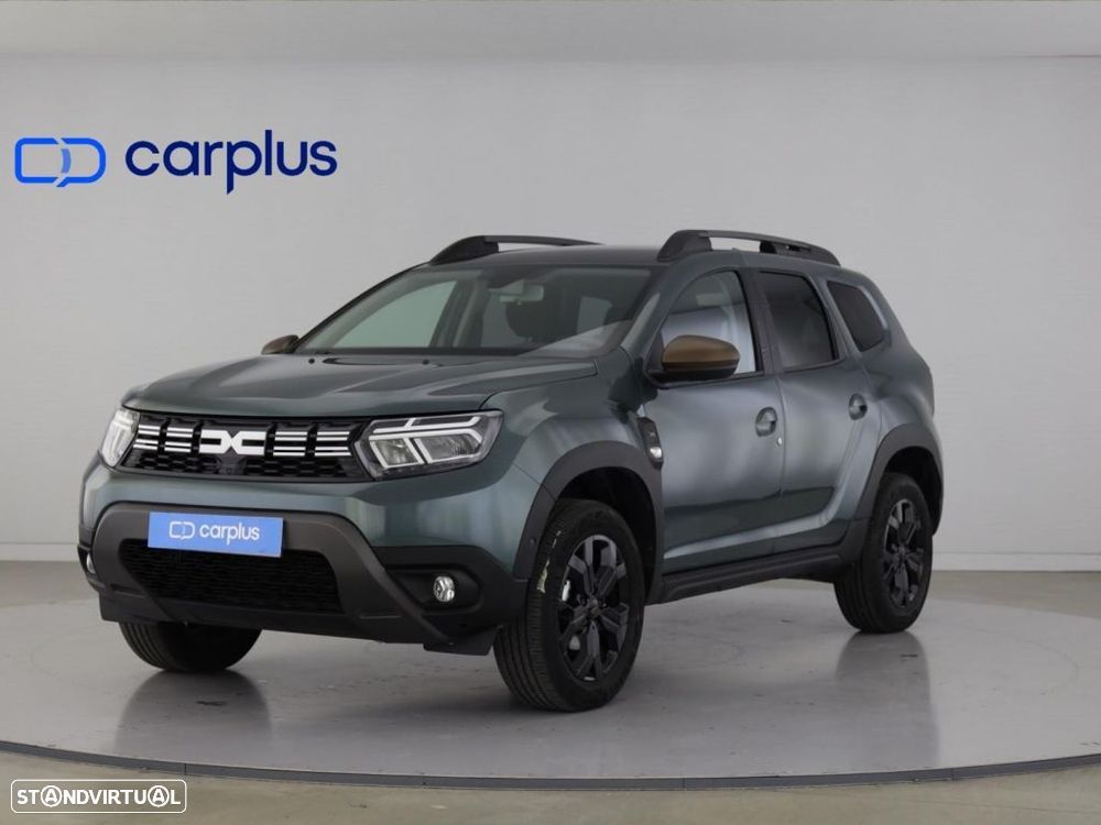 Dacia Duster 1.0 TCe ECO-G Journey+ Up&Go Bi-Fuel - 1