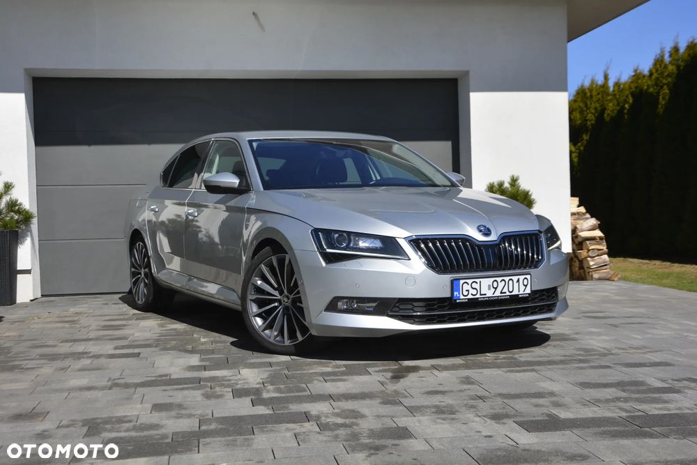 Skoda Superb 2.0 TSI 4x4 L&K DSG - 1