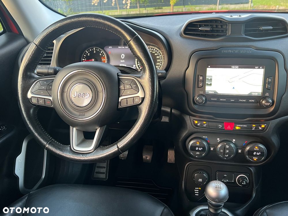 Jeep Renegade 2.0 MultiJet Active Drive Limited Adventure Edition - 18