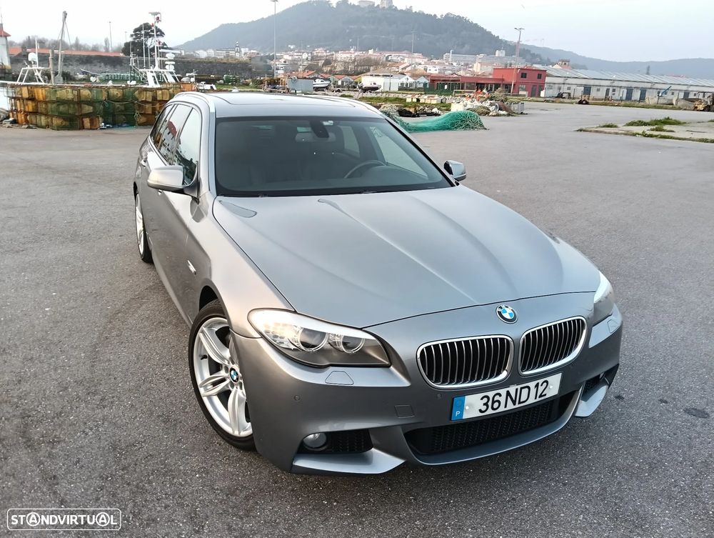 BMW 525 d Pack M - 46
