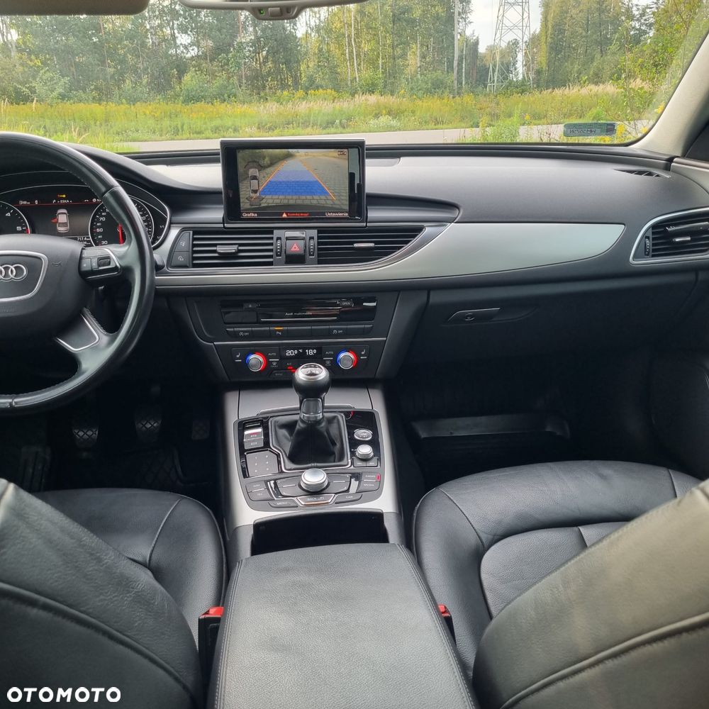 Audi A6 Limousine 2.0 TDI DPF - 13