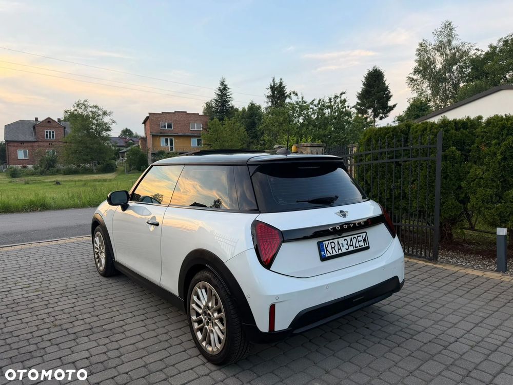 MINI Cooper S Linia John Works sport - 6