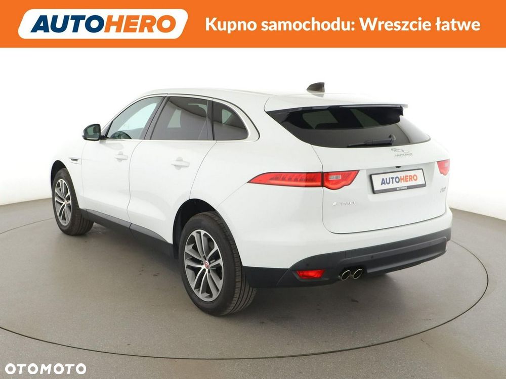 Jaguar F-Pace 20d AWD Prestige - 5
