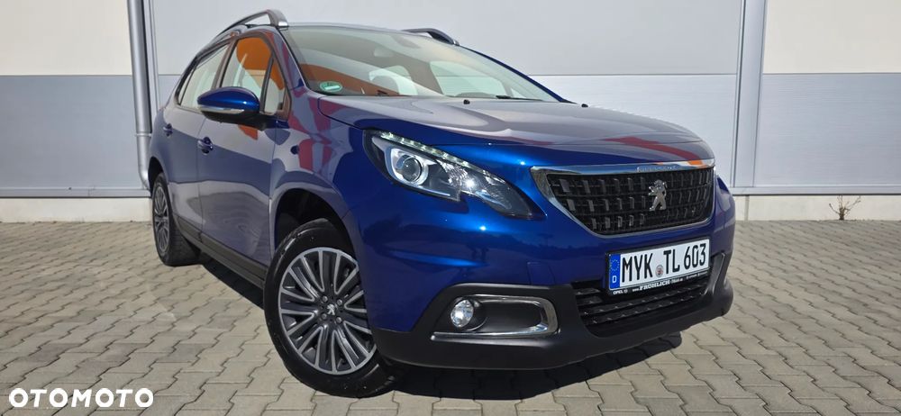 Peugeot 2008 PureTech 82 Allure - 2