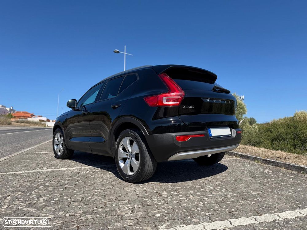 Volvo C40 - 3