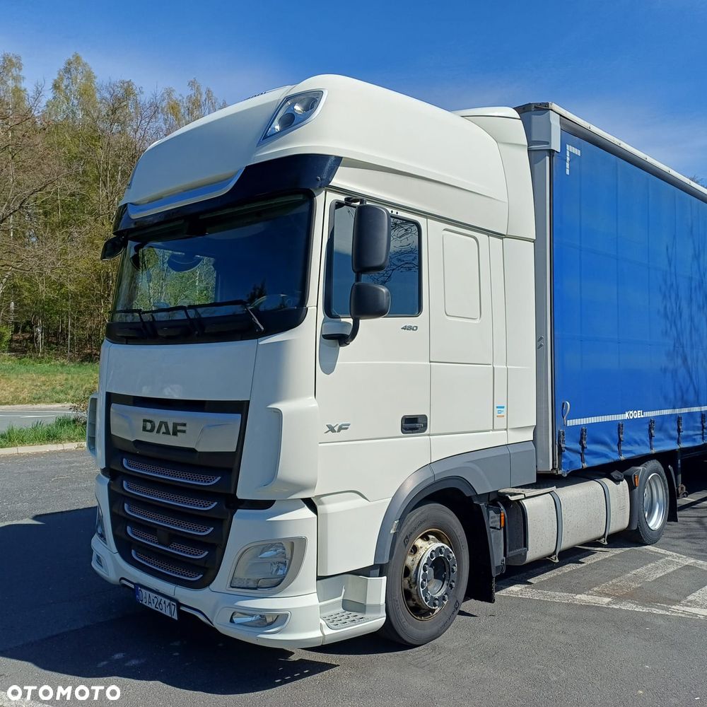DAF XF480 - 9