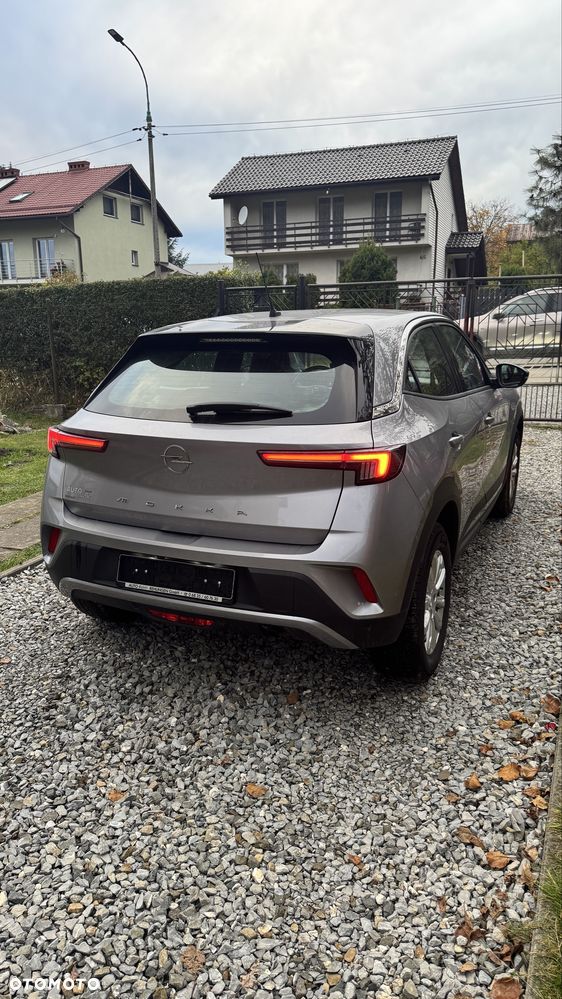 Opel Mokka - 3