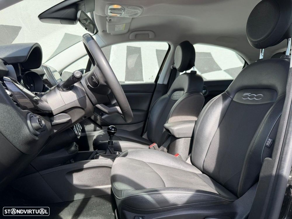 Fiat 500X 1.0 FireFly City Cross J18 - 7