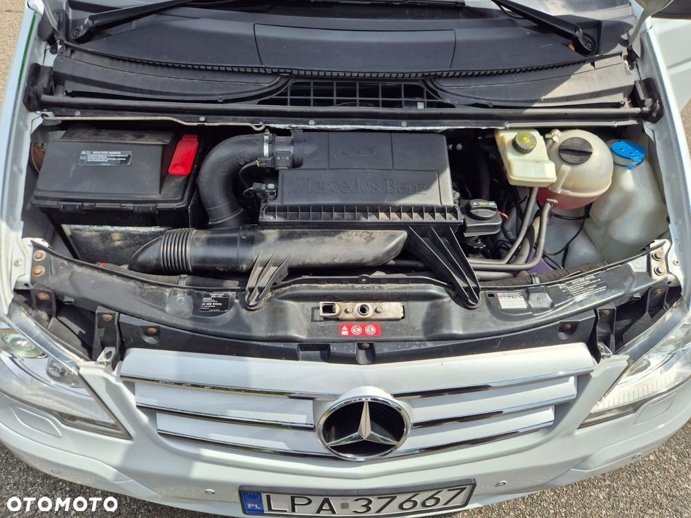Mercedes-Benz Vito - 5