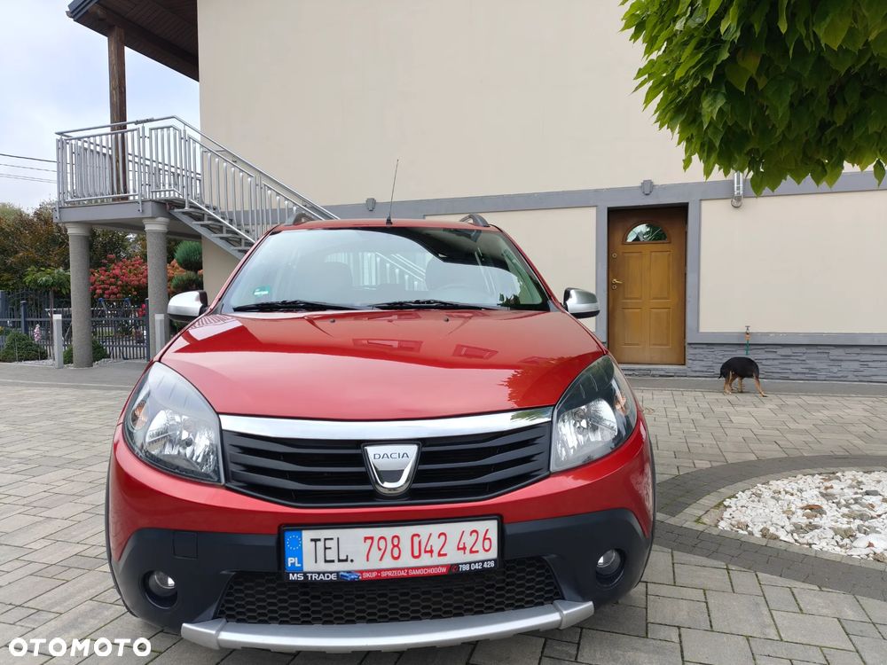Dacia Sandero Stepway 1.6 - 3