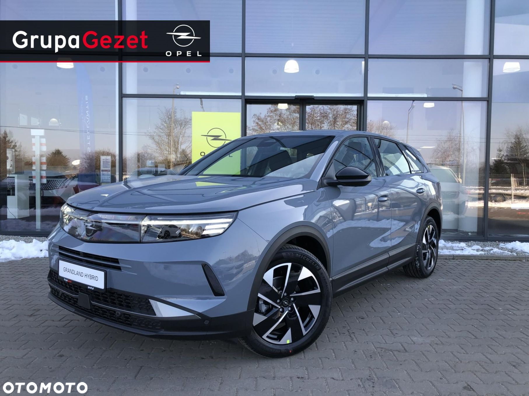 Opel Grandland - 5