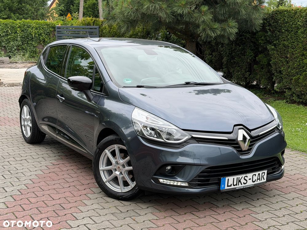 Renault Clio 1.2 16V 75 Limited - 7