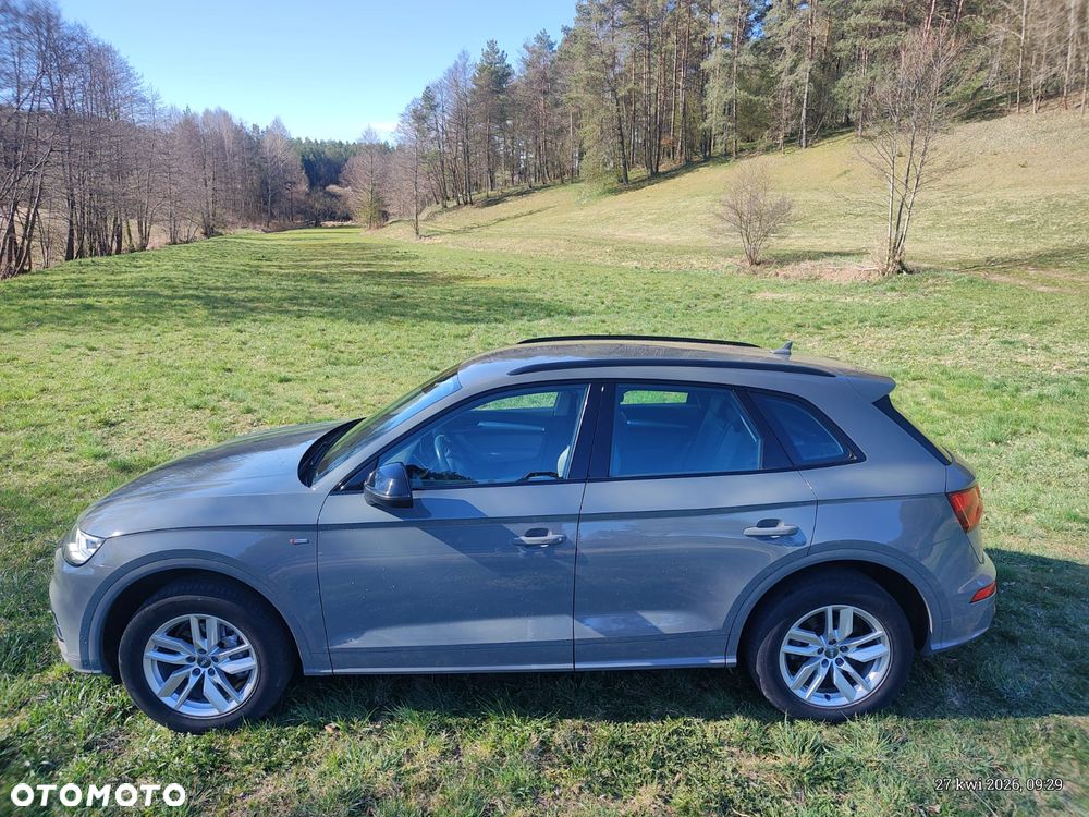 Audi Q5 35 TDI Quattro S tronic - 4
