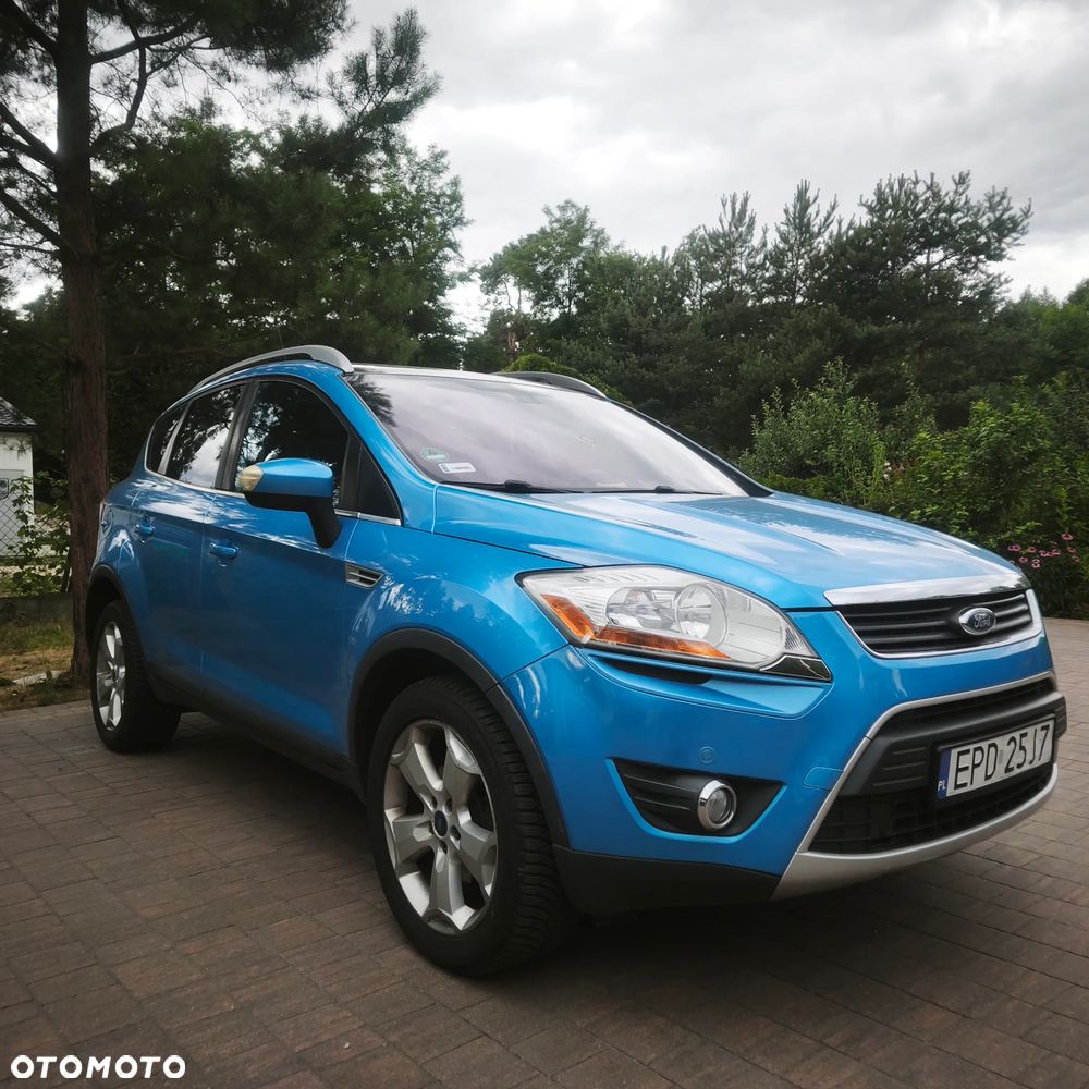 Ford Kuga 2.0 TDCi Titanium - 2
