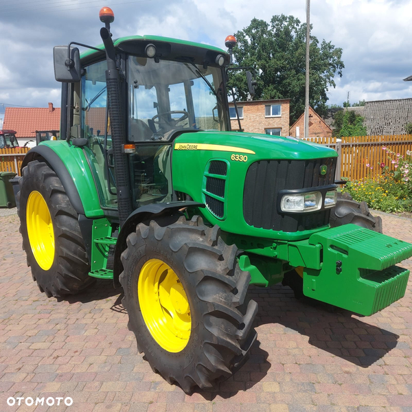 John Deere 6330 Comfort
