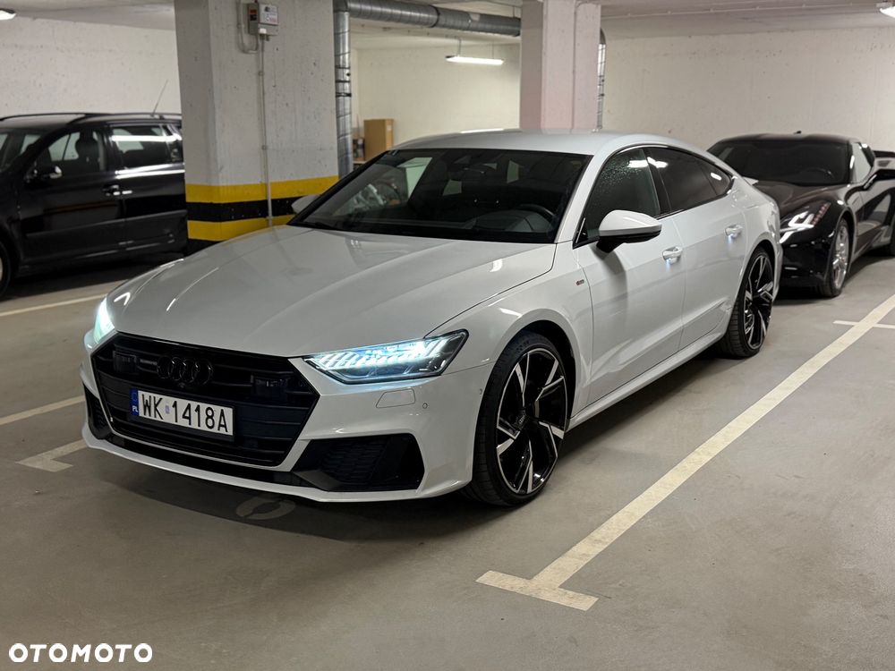Audi A7 Sportback 50 TFSI e Quattro S tronic - 37
