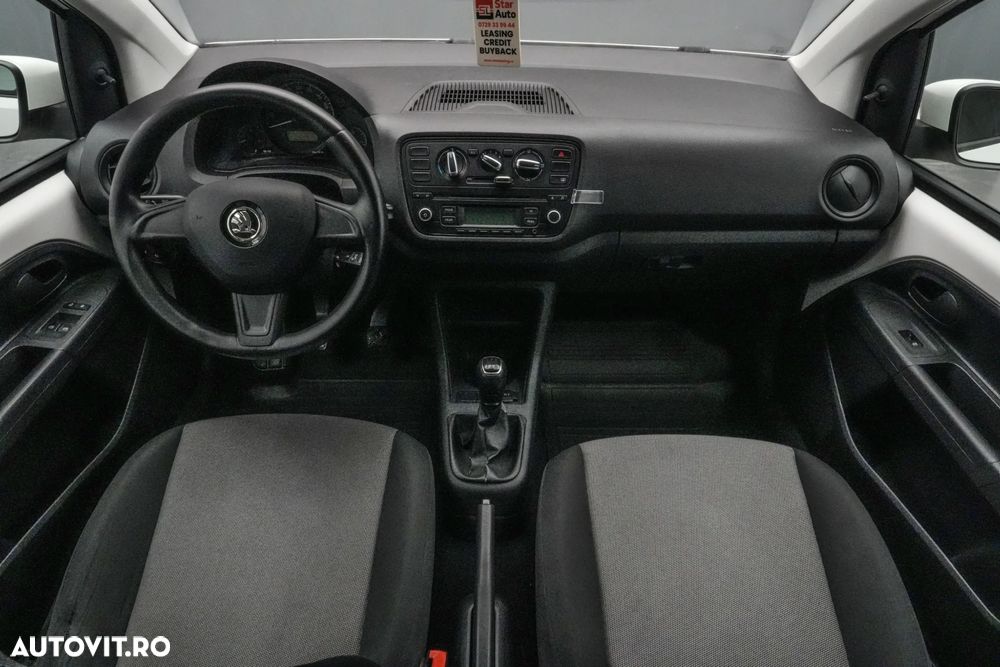 Skoda Citigo 1.0 MPI Ambition - 7