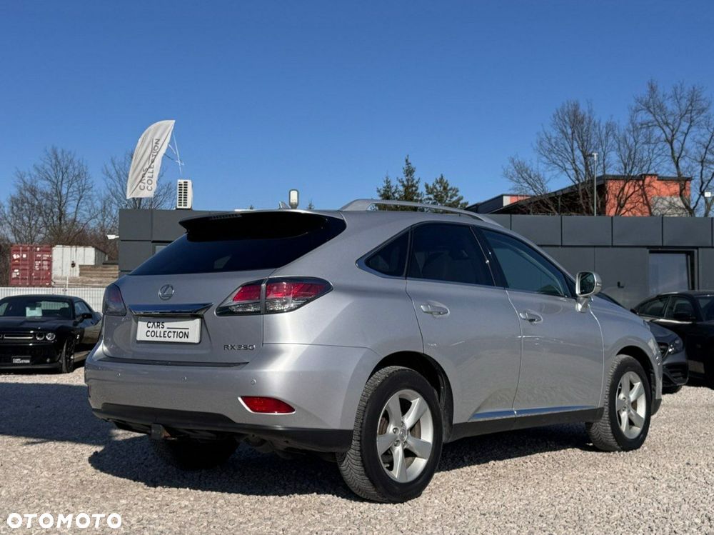 Lexus RX 350 Elegance - 4
