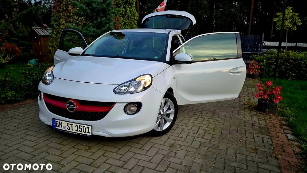 Opel Adam - 1