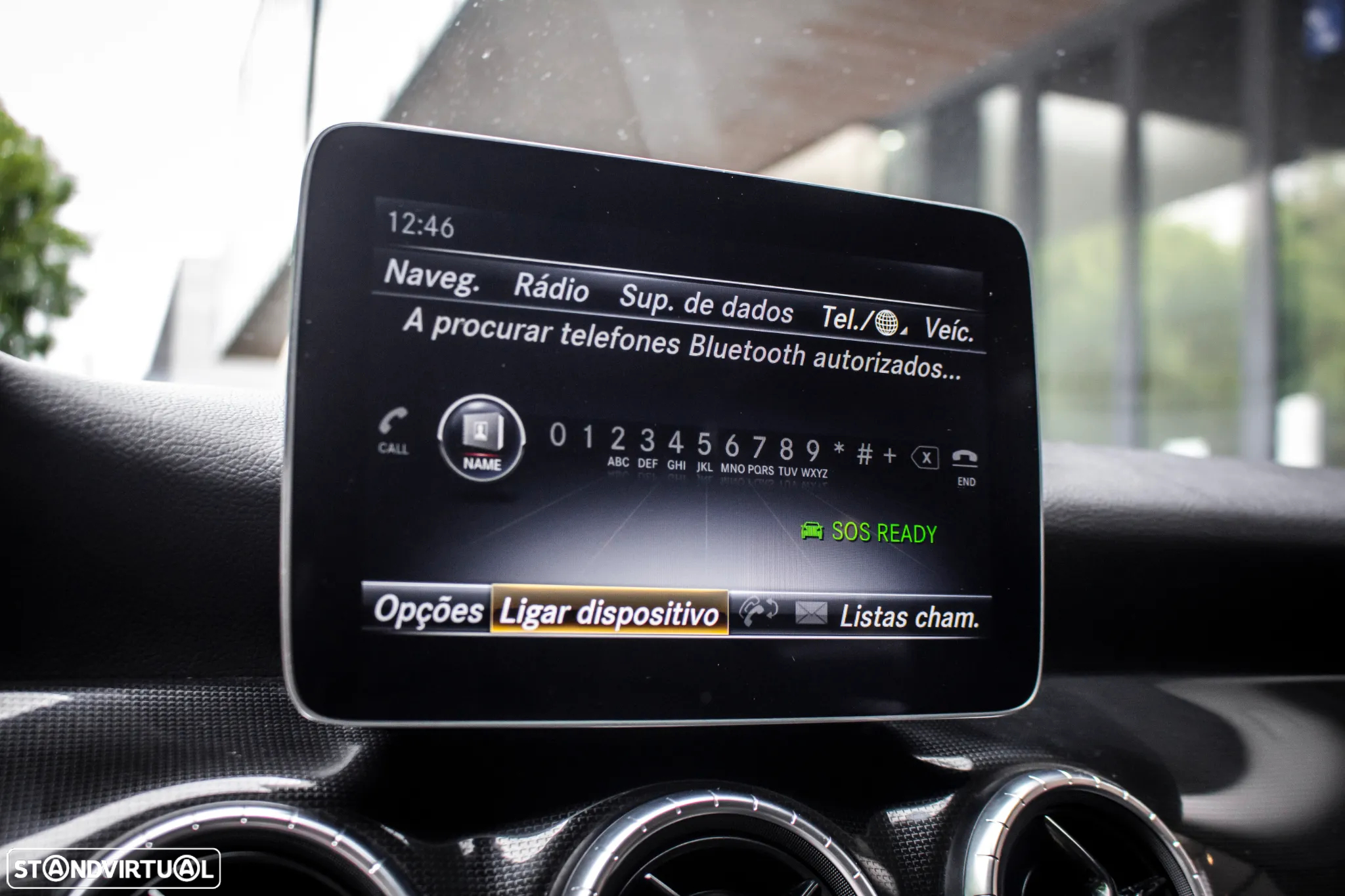 Mercedes-Benz CLA 200 d Shooting Brake Aut. - 41