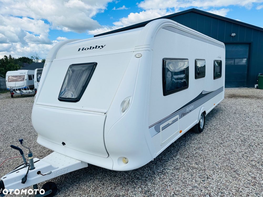 Hobby 560 CFE - 6