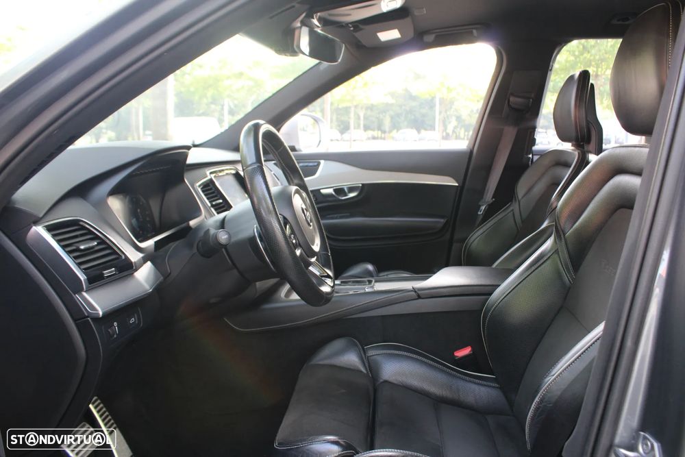 Volvo XC 90 2.0 D4 R-Design - 40