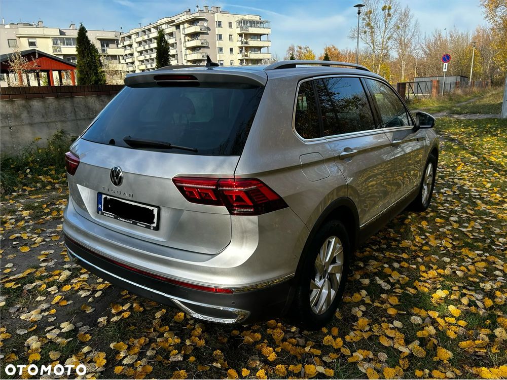 Volkswagen Tiguan 1.5 TSI EVO Elegance DSG - 9