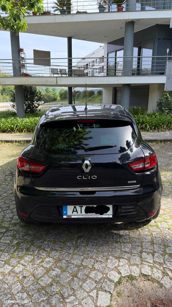 Renault Clio TCe 90 Limited - 3
