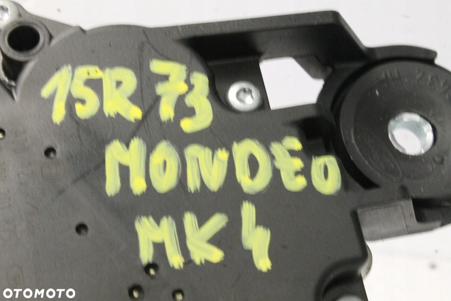 FORD MONDEO MK4 HB SILNIK SILNICZEK WYCIERACZKI TYŁ TYLNY KLAPY 0390201875 - 7