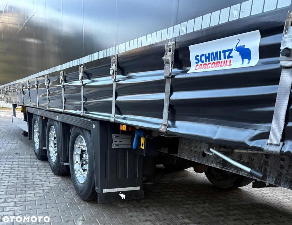 Schmitz Cargobull Mega Idealny Stan - 8