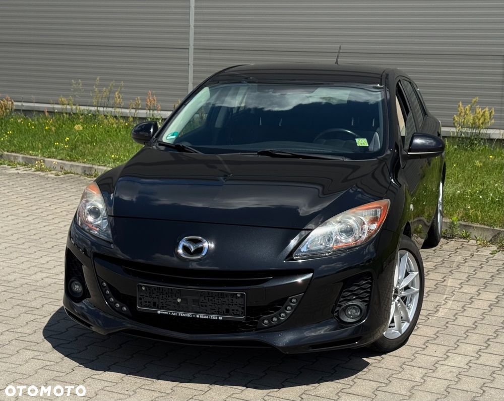 Mazda 3 1.6 MZR Prime-Line - 4