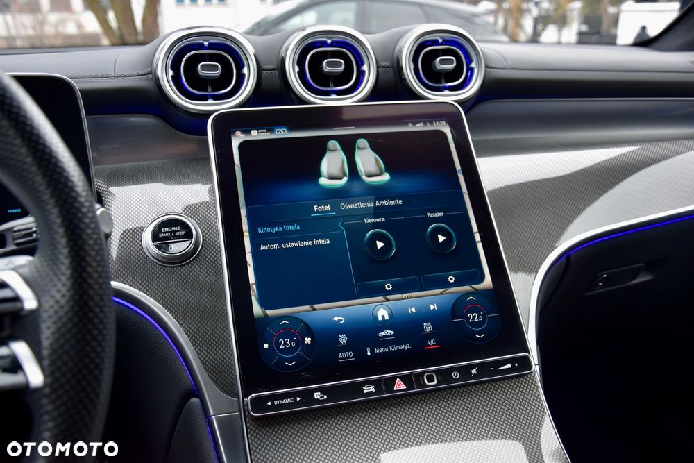 Mercedes-Benz GLC 220 d 4-Matic - 22