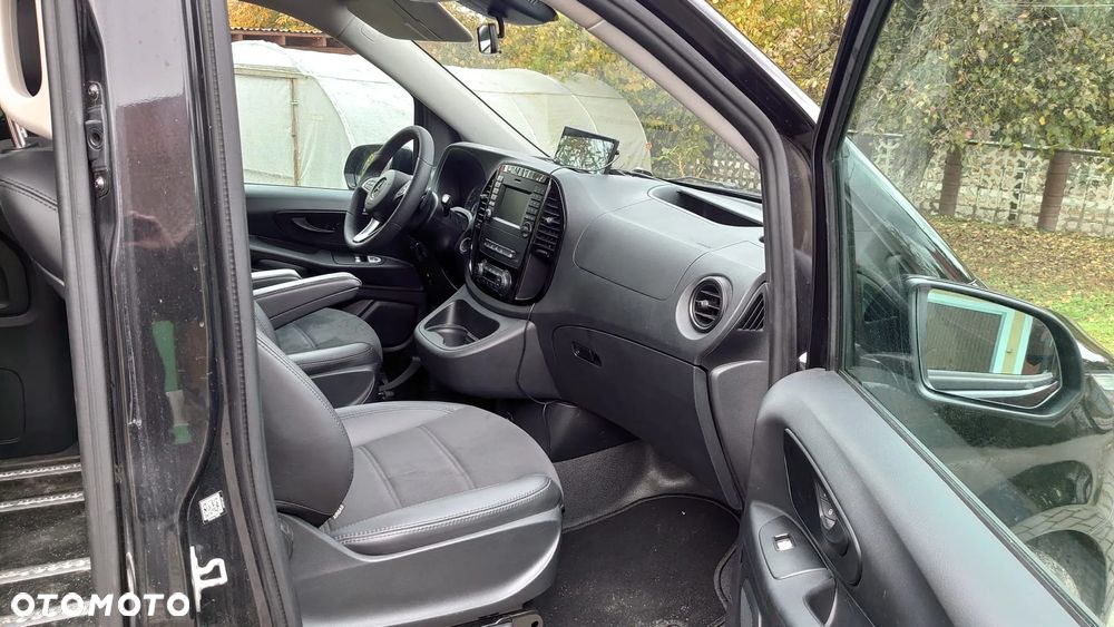 Mercedes-Benz Vito - 10