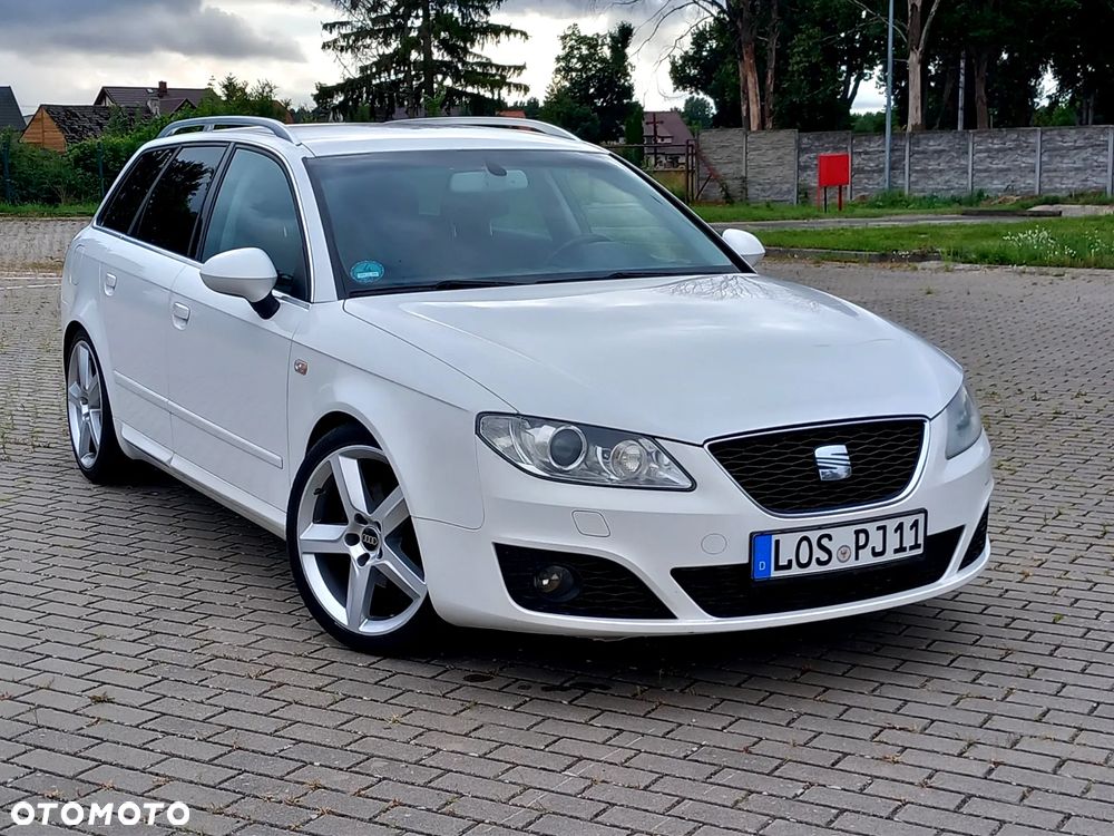 Seat Exeo 2.0 TDI CR Style - 18