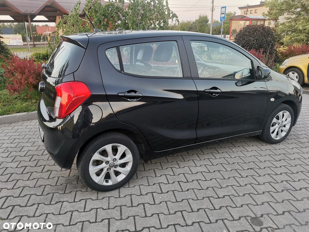 Opel Karl 1.0 Selection - 4