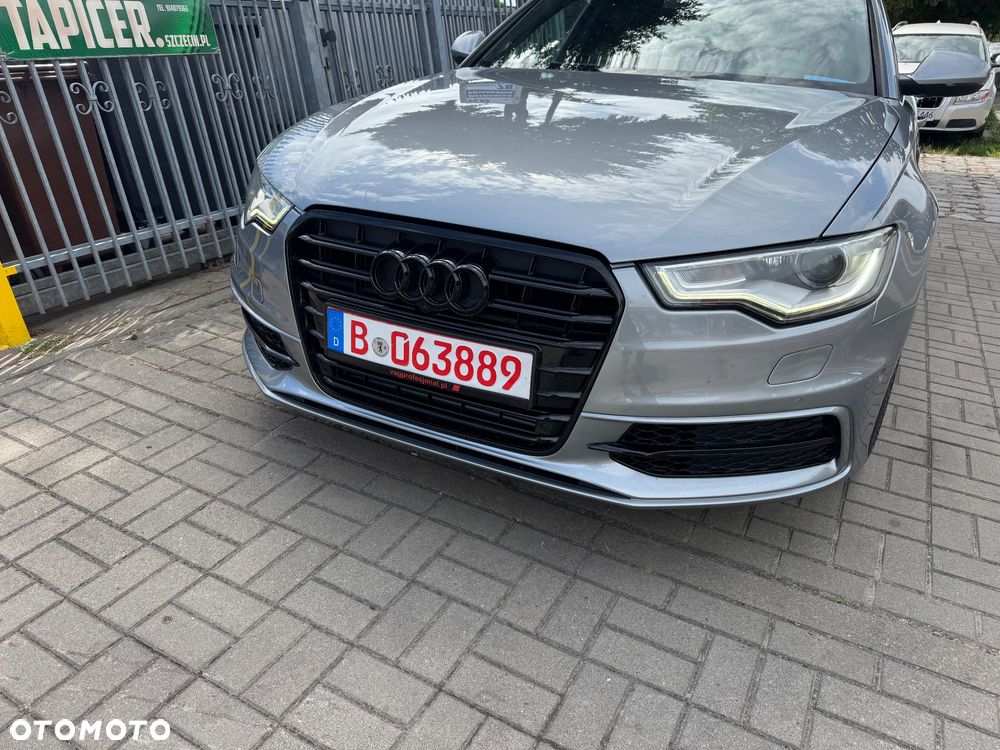 Audi A6 Avant 3.0 TDI Quattro S tronic - 35